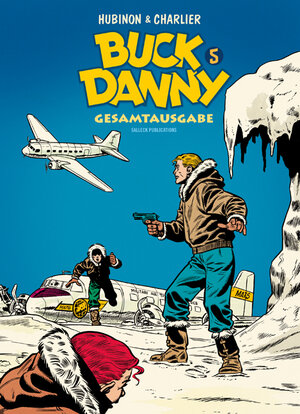 Buchcover Buck Danny Gesamtausgabe 5 | Jean-Michel Charlier | EAN 9783899084283 | ISBN 3-89908-428-4 | ISBN 978-3-89908-428-3
