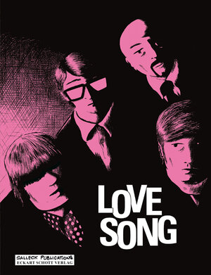 Buchcover Love Song Band 2: Sam | Christopher Longe | EAN 9783899084566 | ISBN 3-89908-456-X | ISBN 978-3-89908-456-6