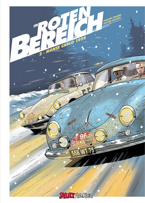 Buchcover Im roten Bereich 2: Monte Carlo | Philippe Pinard | EAN 9783899085938 | ISBN 3-89908-593-0 | ISBN 978-3-89908-593-8