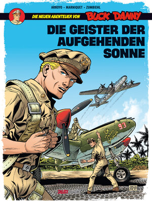 Buchcover Die neuen Abenteuer von Buck Danny | Frederic Zumbiehl | EAN 9783899086461 | ISBN 3-89908-646-5 | ISBN 978-3-89908-646-1