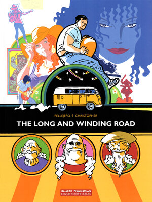 Buchcover The long and winding road | Christopher Longe | EAN 9783899086591 | ISBN 3-89908-659-7 | ISBN 978-3-89908-659-1