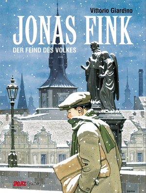 Buchcover Jonas Fink Gesamtausgabe | Vittorio Giardino | EAN 9783899086904 | ISBN 3-89908-690-2 | ISBN 978-3-89908-690-4