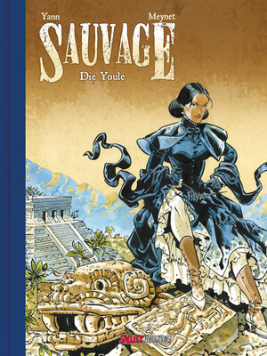 Buchcover Sauvage Band 3 | Yann | EAN 9783899087093 | ISBN 3-89908-709-7 | ISBN 978-3-89908-709-3