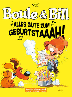 Buchcover Boule und Bill Sonderband 3 | Jean Roba | EAN 9783899087239 | ISBN 3-89908-723-2 | ISBN 978-3-89908-723-9