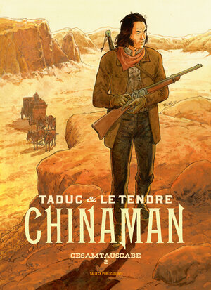 Buchcover Chinaman Gesamtausgabe 2 | Serge Le Tendre | EAN 9783899087581 | ISBN 3-89908-758-5 | ISBN 978-3-89908-758-1