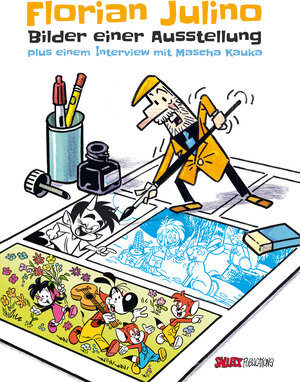 Buchcover Florian Julino | Heiner Lünstedt | EAN 9783899087611 | ISBN 3-89908-761-5 | ISBN 978-3-89908-761-1