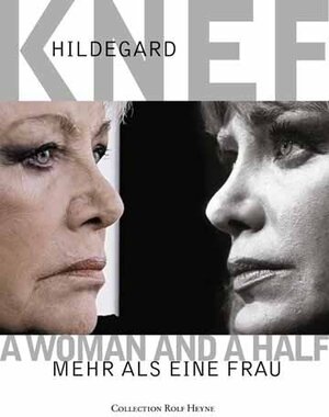 Hildegard Knef. A Woman and a half - Mehr als eine Frau