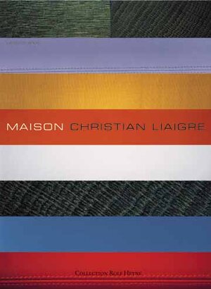 Maison. Christian Liaigre