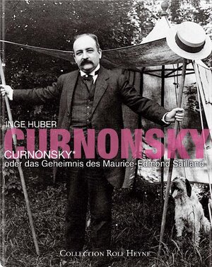Buchcover Curnonsky | Inge Huber | EAN 9783899104370 | ISBN 3-89910-437-4 | ISBN 978-3-89910-437-0