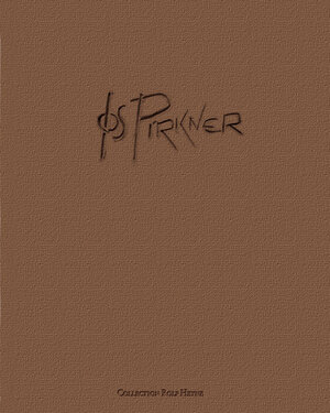 Buchcover Jos Pirkner | EAN 9783899104721 | ISBN 3-89910-472-2 | ISBN 978-3-89910-472-1