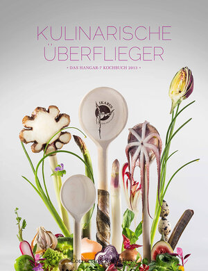 Buchcover Kulinarische Überflieger | Roland Trettl | EAN 9783899105896 | ISBN 3-89910-589-3 | ISBN 978-3-89910-589-6