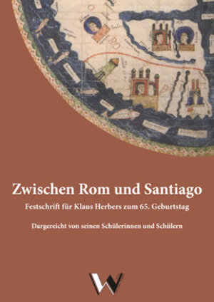 Buchcover Zwischen Rom und Santiago  | EAN 9783899112399 | ISBN 3-89911-239-3 | ISBN 978-3-89911-239-9
