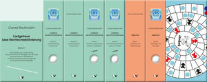 Buchcover Lautgetreue Lese-Rechtschreibförderung / Paket 11: Lautgetreu Bde 1 (Kt) - 5 + Regelaufbau Bde. 1 u. Bd.2 | Carola Reuter-Liehr | EAN 9783899112405 | ISBN 3-89911-240-7 | ISBN 978-3-89911-240-5