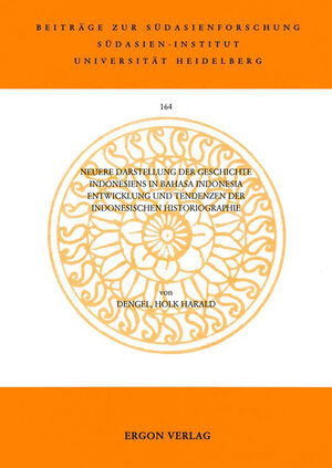Buchcover Neuere Darstellungen der Geschichte Indonesiens in Bahasa Indonesia | Holk H Dengel | EAN 9783899131888 | ISBN 3-89913-188-6 | ISBN 978-3-89913-188-8