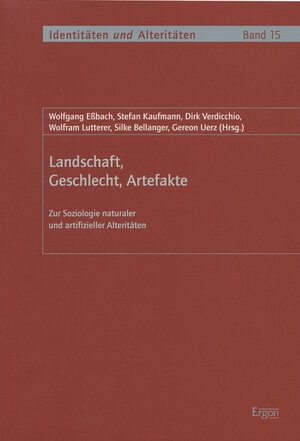 Buchcover Landschaft, Geschlecht, Artefakte  | EAN 9783899133011 | ISBN 3-89913-301-3 | ISBN 978-3-89913-301-1