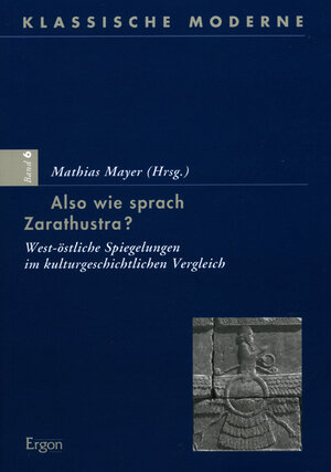 Buchcover Also wie sprach Zarathustra?  | EAN 9783899134926 | ISBN 3-89913-492-3 | ISBN 978-3-89913-492-6