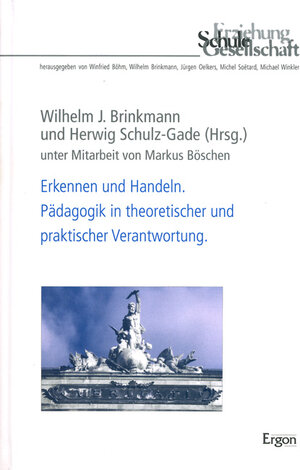 Buchcover Erkennen und Handeln. Pädagogik in theoretischer und praktischer Verantwortung.  | EAN 9783899135428 | ISBN 3-89913-542-3 | ISBN 978-3-89913-542-8