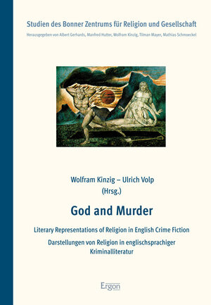 Buchcover God and Murder  | EAN 9783899136418 | ISBN 3-89913-641-1 | ISBN 978-3-89913-641-8