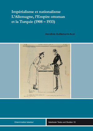 Buchcover Impérialisme et nationalisme | Dorothée Guillemarre-Acet | EAN 9783899136944 | ISBN 3-89913-694-2 | ISBN 978-3-89913-694-4