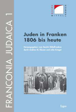 Buchcover Juden in Franken 1806 bis heute  | EAN 9783899137859 | ISBN 3-89913-785-X | ISBN 978-3-89913-785-9