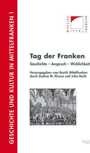Buchcover Tag der Franken  | EAN 9783899137903 | ISBN 3-89913-790-6 | ISBN 978-3-89913-790-3