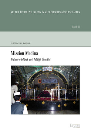 Buchcover Mission Medina | Thomas K. Gugler | EAN 9783899137934 | ISBN 3-89913-793-0 | ISBN 978-3-89913-793-4