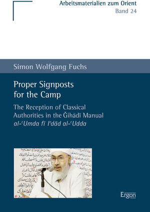 Buchcover Proper Signposts for the Camp | Simon Wolfgang Fuchs | EAN 9783899138344 | ISBN 3-89913-834-1 | ISBN 978-3-89913-834-4