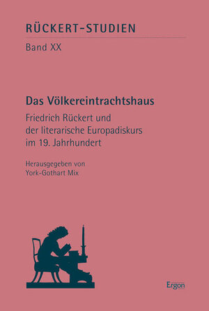 Buchcover "Das Völkereintrachtshaus"  | EAN 9783899138924 | ISBN 3-89913-892-9 | ISBN 978-3-89913-892-4