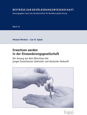 Buchcover Erwachsen werden in der Einwanderungsgesellschaft | Michael Windzio | EAN 9783899139136 | ISBN 3-89913-913-5 | ISBN 978-3-89913-913-6
