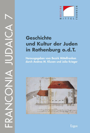 Buchcover Geschichte und Kultur der Juden in Rothenburg o.d.T.  | EAN 9783899139273 | ISBN 3-89913-927-5 | ISBN 978-3-89913-927-3