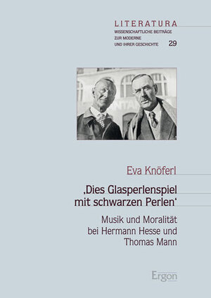 Buchcover 'Dies Glasperlenspiel mit schwarzen Perlen' | Eva Knöferl | EAN 9783899139440 | ISBN 3-89913-944-5 | ISBN 978-3-89913-944-0