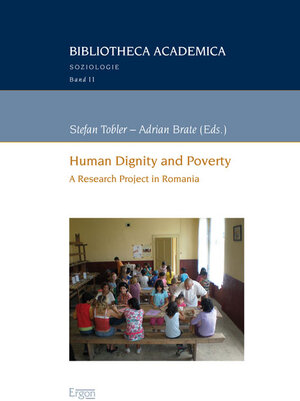 Buchcover Human Dignity and Poverty  | EAN 9783899139587 | ISBN 3-89913-958-5 | ISBN 978-3-89913-958-7