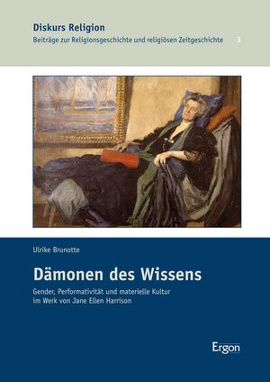 Buchcover Dämonen des Wissens | Ulrike Brunotte | EAN 9783899139600 | ISBN 3-89913-960-7 | ISBN 978-3-89913-960-0