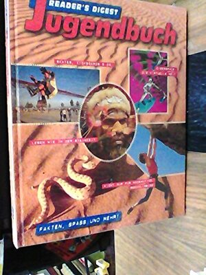 Buchcover Reader`s Digest Jugendbuch 2001/2002 - Fakten, Spaß und mehr  | EAN 9783899150216 | ISBN 3-89915-021-X | ISBN 978-3-89915-021-6