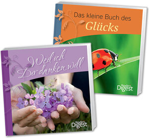 Buchcover Geschenkbüchlein (2er-Set)  | EAN 9783899159929 | ISBN 3-89915-992-6 | ISBN 978-3-89915-992-9