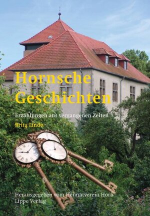 Buchcover Hornsche Geschichten | Brita Linde | EAN 9783899180275 | ISBN 3-89918-027-5 | ISBN 978-3-89918-027-5