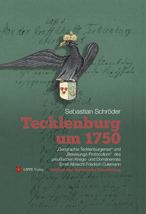Buchcover Tecklenburg um 1750 | Sebastian Schröder | EAN 9783899180756 | ISBN 3-89918-075-5 | ISBN 978-3-89918-075-6