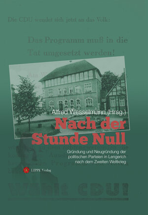 Buchcover Nach der Stunde Null | Alfred Wesselmann | EAN 9783899180831 | ISBN 3-89918-083-6 | ISBN 978-3-89918-083-1