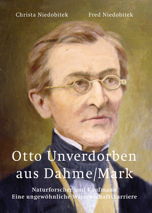 Buchcover Otto Unverdorben aus Dahme/Mark | Fred Niedobitek | EAN 9783899182170 | ISBN 3-89918-217-0 | ISBN 978-3-89918-217-0