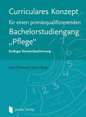 Buchcover Curriculares Konzept für einen primärqualifizierenden Bachelorstudiengang "Pflege" | Astrid Elsbernd | EAN 9783899182538 | ISBN 3-89918-253-7 | ISBN 978-3-89918-253-8