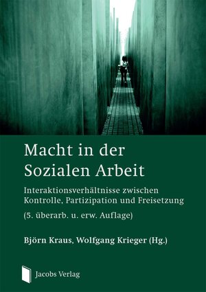 Buchcover Macht in der Sozialen Arbeit  | EAN 9783899182798 | ISBN 3-89918-279-0 | ISBN 978-3-89918-279-8