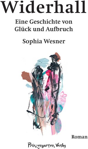 Buchcover Widerhall | Sophia Wesner | EAN 9783899185089 | ISBN 3-89918-508-0 | ISBN 978-3-89918-508-9