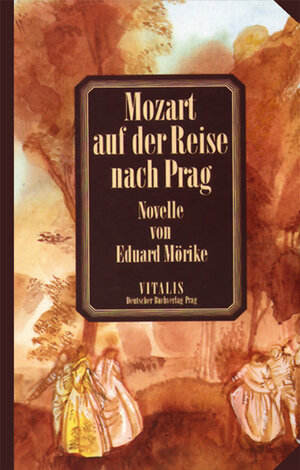 Buchcover Mozart auf der Reise nach Prag | Eduard Mörike | EAN 9783899190496 | ISBN 3-89919-049-1 | ISBN 978-3-89919-049-6