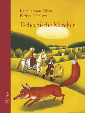 Buchcover Tschechische Märchen | Karel Jaromír Erben | EAN 9783899190625 | ISBN 3-89919-062-9 | ISBN 978-3-89919-062-5