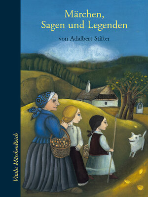 Buchcover Märchen, Sagen und Legenden | Adalbert Stifter | EAN 9783899190755 | ISBN 3-89919-075-0 | ISBN 978-3-89919-075-5