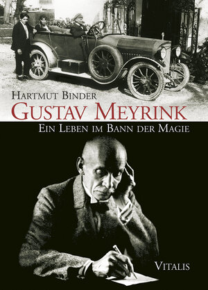 Buchcover Gustav Meyrink | Hartmut Binder | EAN 9783899190786 | ISBN 3-89919-078-5 | ISBN 978-3-89919-078-6