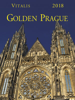 Buchcover Golden Prague 2018 | Harald (Fotograf) Salfellner | EAN 9783899194678 | ISBN 3-89919-467-5 | ISBN 978-3-89919-467-8