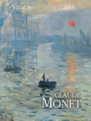 Buchcover Claude Monet 2018 | Claude Monet | EAN 9783899194746 | ISBN 3-89919-474-8 | ISBN 978-3-89919-474-6