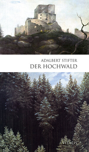Buchcover Der Hochwald | Adalbert Stifter | EAN 9783899195026 | ISBN 3-89919-502-7 | ISBN 978-3-89919-502-6