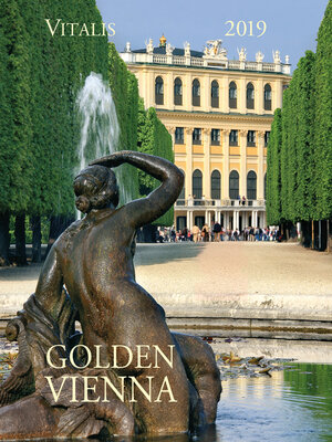 Buchcover Golden Vienna 2019 | Julius (Fotograf) Silver | EAN 9783899195248 | ISBN 3-89919-524-8 | ISBN 978-3-89919-524-8